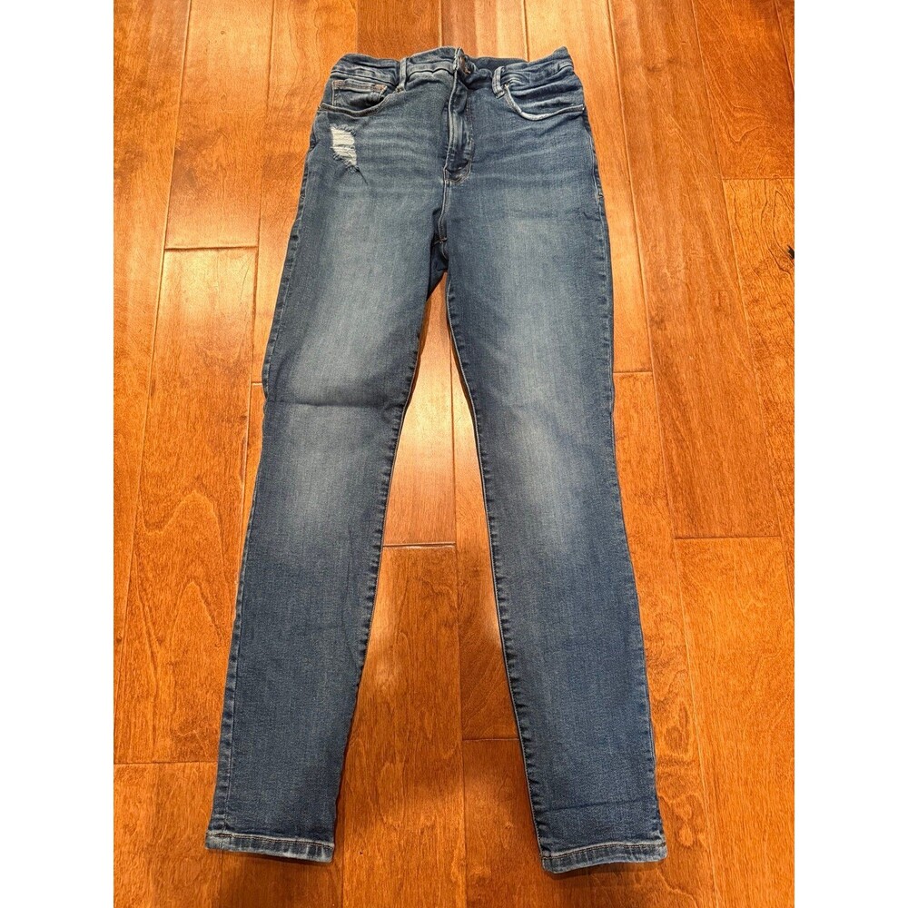 Good American skinny jeans size 8/29